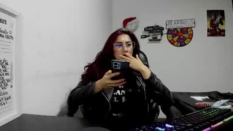 Mistress Scarlett online show from 30, 12, 2024