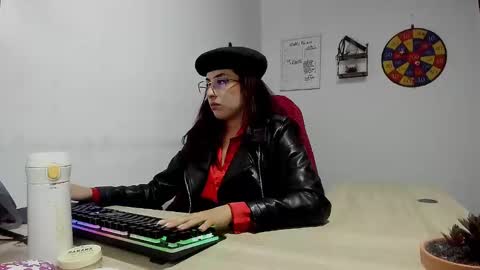 Mistress Scarlett online show from 22, 1, 2025