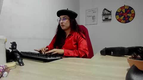 Mistress Scarlett online show from 22, 1, 2025