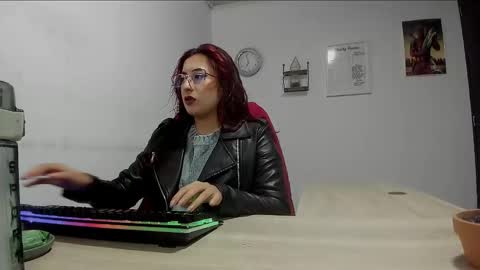 Mistress Scarlett online show from 19, 2, 2025