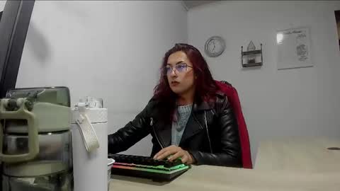 Mistress Scarlett online show from 19, 2, 2025