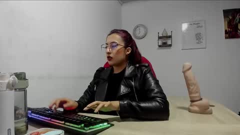 Mistress Scarlett online show from 25, 2, 2025