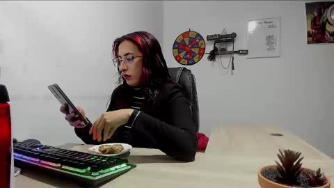 Mistress Scarlett online show from 5, 3, 2025