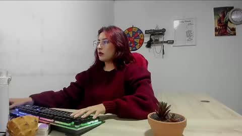 Mistress Scarlett online show from 6, 3, 2025