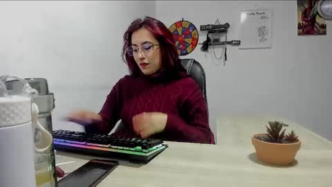 Mistress Scarlett online show from 10, 3, 2025