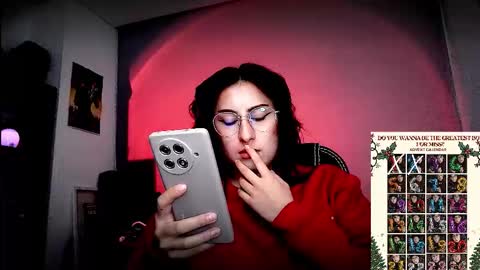 Mistress Scarlett online show from 3, 12, 2025