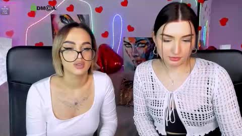 Scarlett online show from 17, 2, 2026