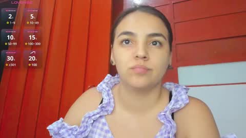 Isabella online show from 8, 2, 2025