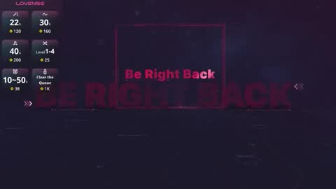 Isabella online show from 27, 9, 2025