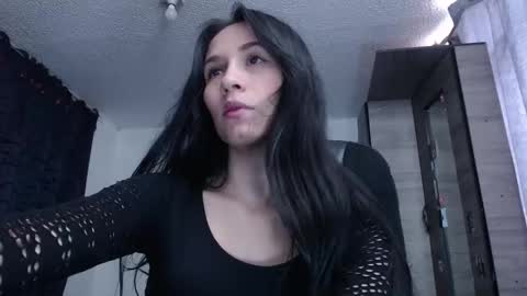 Scarlett Von Rose online show from 3, 2, 2026