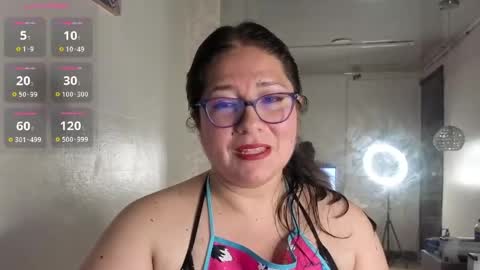 Snapshot of scarlett_widow chatting on 9, 5, 2026 scarlett_widow online show from 9, 5, 2026