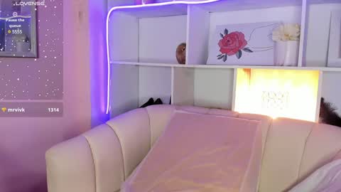 Snapshot of scarletta1215 chatting on 7, 12, 2024 Daniela Camacho online show from 7, 12, 2024