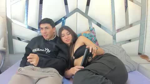 Snapshot of scarlettandlucas chatting on 15, 3, 2026 Scarlett and Lucas online show from 15, 3, 2026