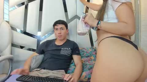 Snapshot of scarlettandlucas chatting on 16, 3, 2026 Scarlett and Lucas online show from 16, 3, 2026