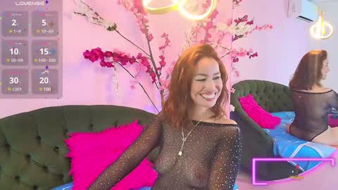 SCARLETTE online show from 4, 2, 2025