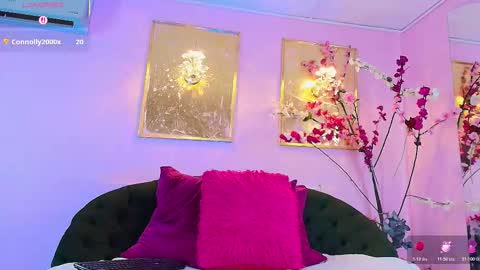 SCARLETTE online show from 19, 2, 2026