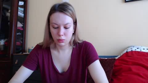 Scarlett online show from 3, 1, 2025