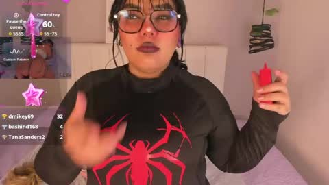 Snapshot of scarletth_jhonsom chatting on 14, 4, 2026 Scarleth online show from 14, 4, 2026