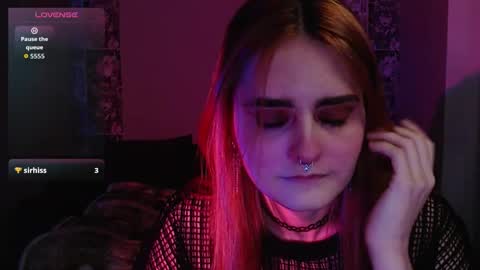 Snapshot of scarlettharrison09 chatting on 7, 10, 2025 Scarlett online show from 7, 10, 2025