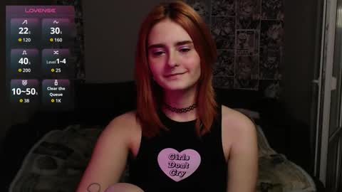 Snapshot of scarlettharrison09 chatting on 8, 10, 2025 Scarlett online show from 8, 10, 2025