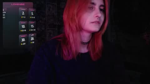 Snapshot of scarlettharrison09 chatting on 19, 10, 2025 Scarlett online show from 19, 10, 2025