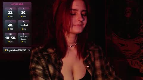 Snapshot of scarlettharrison09 chatting on 5, 11, 2025 Scarlett online show from 5, 11, 2025