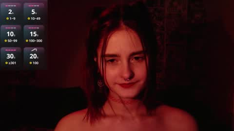 Snapshot of scarlettharrison09 chatting on 9, 11, 2025 Scarlett online show from 9, 11, 2025