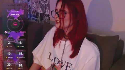 Snapshot of scarlettharrison09 chatting on 6, 2, 2026 Scarlett online show from 6, 2, 2026