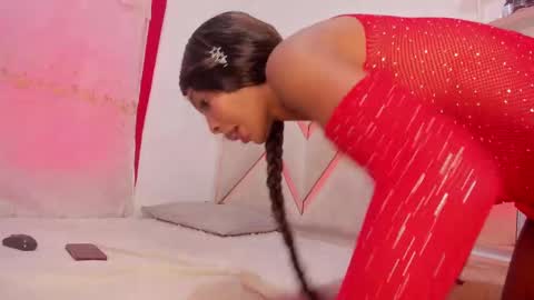 Snapshot of scarlettm08__ chatting on 5, 10, 2025 scarlett online show from 5, 10, 2025