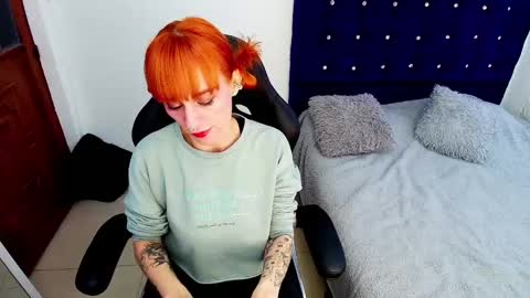 Snapshot of scarlettmilf_cg chatting on 15, 9, 2025 Scarlett online show from 15, 9, 2025