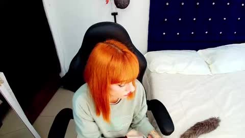 Snapshot of scarlettmilf_cg chatting on 19, 9, 2025 Scarlett online show from 19, 9, 2025