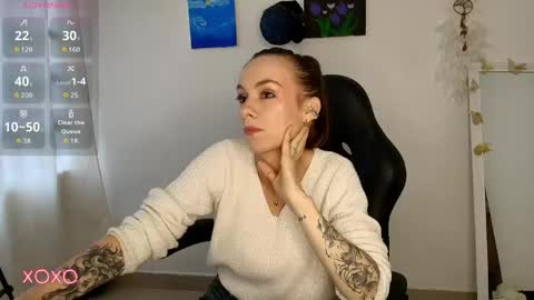 Scarlett online show from 23, 4, 2026