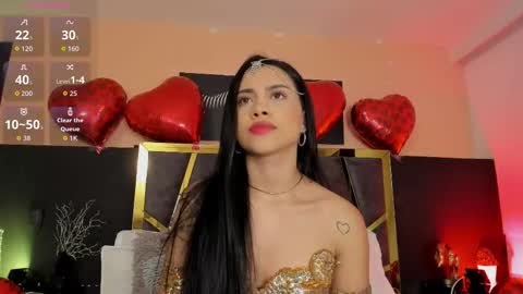 scarlettorres online show from 13, 2, 2026