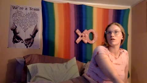Snapshot of scarlettrose94 chatting on 3, 8, 2026 scarlett rose online show from 3, 8, 2026