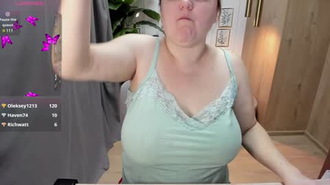 Snapshot of scarlettsoft chatting on 10, 12, 2024 Scarlett online show from 10, 12, 2024