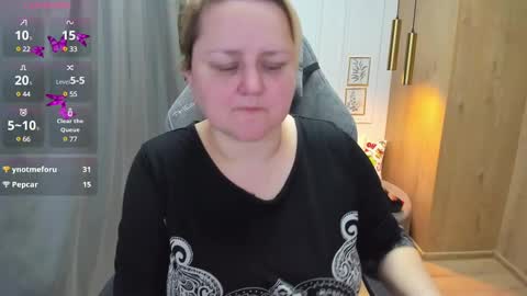 Snapshot of scarlettsoft chatting on 13, 2, 2025 Scarlett online show from 13, 2, 2025