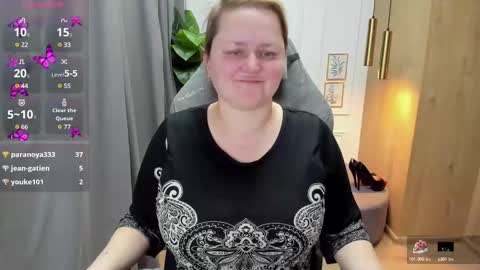 Snapshot of scarlettsoft chatting on 10, 3, 2025 Scarlett online show from 10, 3, 2025