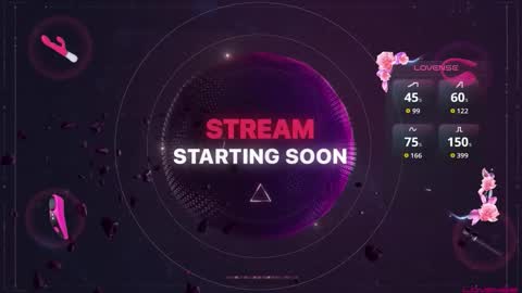 Scarlett online show from 10, 11, 2025