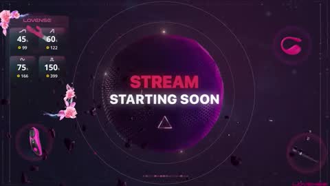 Scarlett online show from 19, 12, 2025