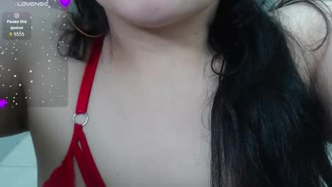 Scarlett  online show from 19, 12, 2025