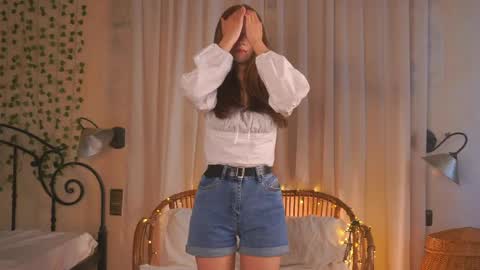 Snapshot of scarlettwarn chatting on 13, 4, 2026 My name is Linda but you can call me Lin online show from 13, 4, 2026