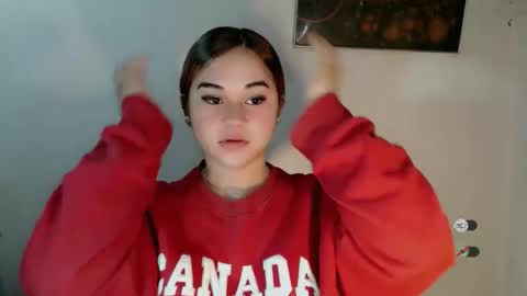 Snapshot of scarletvamp chatting on 18, 1, 2026 scarletvamp online show from 18, 1, 2026