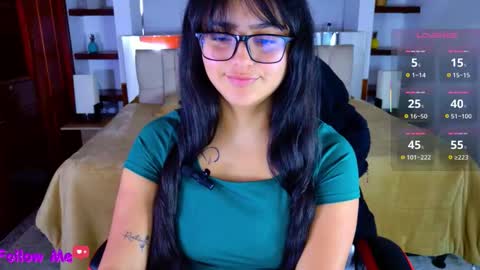 Snapshot of scarlleth_1 chatting on 3, 12, 2025 scarllet online show from 3, 12, 2025