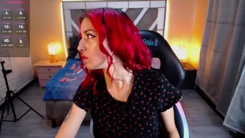 Snapshot of scarllett_bdsm chatting on 19, 12, 2024 Scarllett online show from 19, 12, 2024