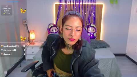 Snapshot of scarllett_bdsm chatting on 14, 11, 2025 Scarllett online show from 14, 11, 2025