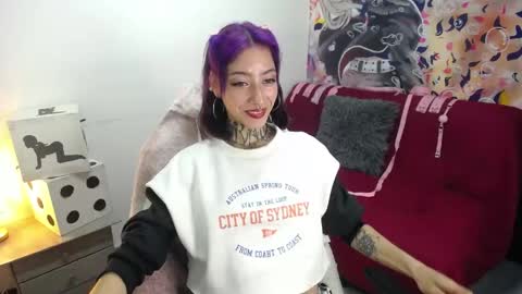 Snapshot of scarllett_bdsm chatting on 11, 4, 2026 Scarllett online show from 11, 4, 2026