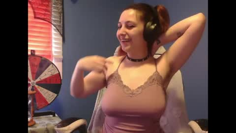 Snapshot of scarslutwitch chatting on 8, 4, 2026 ScarSlutWitch online show from 8, 4, 2026