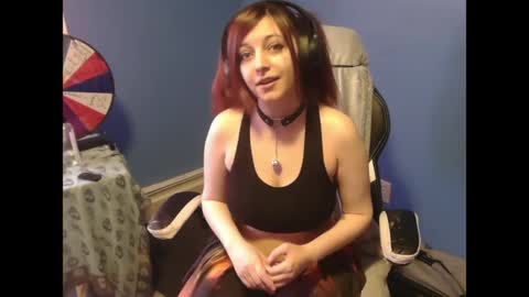 Snapshot of scarslutwitch chatting on 22, 4, 2026 ScarSlutWitch online show from 22, 4, 2026