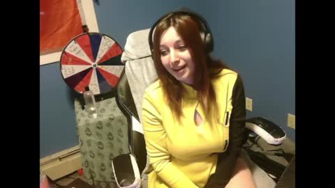 Snapshot of scarslutwitch chatting on 25, 4, 2026 ScarSlutWitch online show from 25, 4, 2026