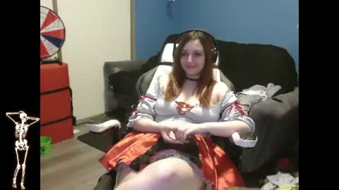 Snapshot of scarslutwitch chatting on 19, 7, 2026 ScarSlutWitch online show from 19, 7, 2026